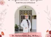 Dua Dosen Fakultas Kedokteran Gigi Universitas Hang Tuah Resmi Sandang Gelar Dokter Gigi Spesialis