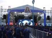 Malam Inaugurasi Mahasiswa Baru Universitas Hang Tuah 2025 Puncaki Rangkaian Prodammaba