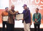 Universitas Hang Tuah Raih Penghargaan di Indonesia Marketing Festival 2025