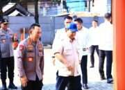 Presiden Kunjungi Polisi Korban Kerusuhan, Polri Janji Pulihkan Keamanan dan Tangkap Pelaku