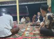 Antusias Warga Pedukuhan Kweni Kalurahan Panggungharjo dalam acara Peringatan Maulid Nabi Muhammad SAW 1447 Hijriah