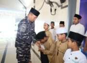 Dankodiklatal: Teladan Rasulullah Adalah Kunci Membangun Prajurit Bermartabat