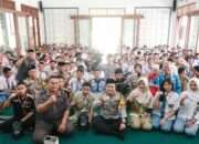 Kapolres Jombang Beri Penyuluhan kepada Pelajar : Imbau Tidak Ikut Demonstrasi dan Bijak Bermedsos