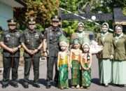 Kasdam Brawijaya Akhiri Pendidikan Pertama Bintara TNI-AD di Secaba Rindam Brawijaya