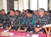 Komandan Puspenerbal : Mari Kita Bangun Karakter Personel TNl Prima Melalui Sunnah Rasulullah SAW