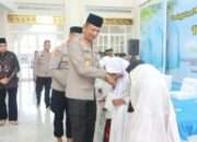 Polresta Sidoarjo Gelar Peringatan Maulid Nabi dan Doa Bersama