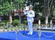 HUT Ke-80 TNI AL, Dankodiklatal Tegaskan Semangat Disiplin dan Sinergitas