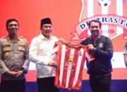 Squad Deltras FC 2025/2026 Dilaunching, Bupati All Out Beri Dukungan