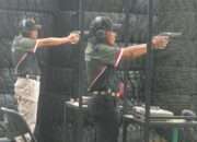 Akurasi Sang Pemimpin, Komandan Pasmar 3 Unjuk Kebolehan di Lomba Pistol Executive Trisula Open 2025