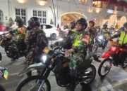Patroli Pam Swakarsa, Kodim 0830/Surabaya Libatkan Banser dan FKPPI untuk Wujudkan Surabaya Kondusif