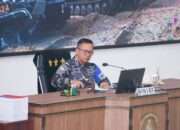 Dankodiklatal Pimpin Pembukaan Latihan Armada Jaya Ke-43, Tegaskan Pentingnya Perencanaan Operasi Militer yang Matang