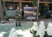 Koramil 0829-05/Kwanyar gelar sosialisasi pendaftaran calon Bintara dan Tamtama TNI AD