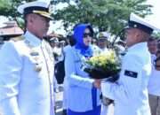 Dikmata TNI AL Angkatan 45/1 Resmi Dilantik, Dankodiklatal Tekankan Loyalitas dan Pengabdian