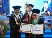 Universitas Hang Tuah Kukuhkan Prof. Dr. Herin Setianingsih sebagai Guru Besar: Perkuat Inovasi Kesehatan Maritim