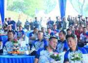 Dankodiklatal Hadiri Pembukaan Turnamen Lomba Menembak Piala Panglima TNI 2025