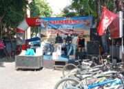 Rayakan HUT Pemuda Pancasila Yang ke 66 dan HUT RI Ke 80 PAC Tambaksari Adakan Fun bike Bersama Erick Komala