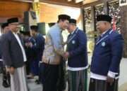 Bupati Subandi Hadiri Pengukuhan dan Raker MUI Masa Khidmad 2025-2030