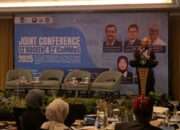 Universitas Hang Tuah dan ITS Hadirkan Kolaborasi Global di Joint Conference ICOMMES & ISOCEEN 2025