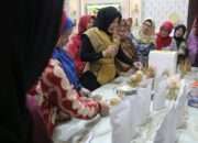 Untuk Perluas Pasar, Ibu-Ibu Pegiat UMKM Geluran Audensi dengan Wakil Bupati Sidoarjo
