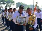 Komandan Puspenerbal Apresiasi Prajurit Berprestasi Cabor Pencak Silat dan Karate Tingkat Nasional dan Internasional