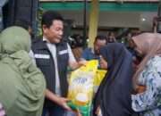 Pemkab Sidoarjo Gencar Gerakan Pangan Murah, Masyarakat Rasakan Manfaatnya