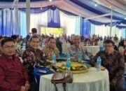 Rektor Universitas Hang Tuah Hadiri Penguatan Tata Kelola PTS se-Jawa Timur