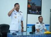 Menuju Pelantikan, Danpusdiklek Bekali 28 Pasis Korps Elektronika dengan Semangat Integritas dan Loyalitas