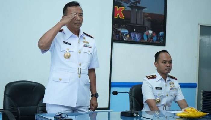 Menuju Pelantikan, Danpusdiklek Bekali 28 Pasis Korps Elektronika dengan Semangat Integritas dan Loyalitas