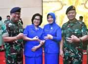 Inspektur Puspenerbal Resmi Dijabat Pati Bintang Satu Usai Laporan Korps Kenaikan Pangkat TNl