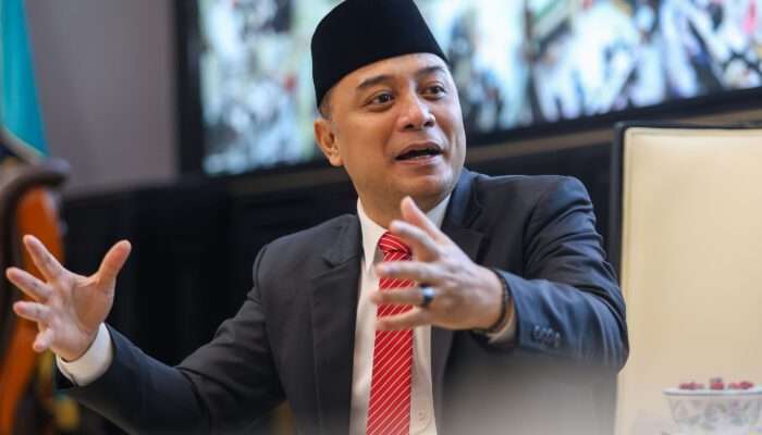 Perwali Anti-Gratifikasi Terbit, Pemkot Surabaya Komitmen Wujudkan Pemerintahan Bersih