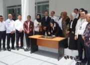 Dukung Penguatan Layanan Pendidikan, Rektor UHT hadiri Pelantikan Kabag Umum dan Peresmian Revitalisasi Masjid di lingkungan LLDIKTI VII