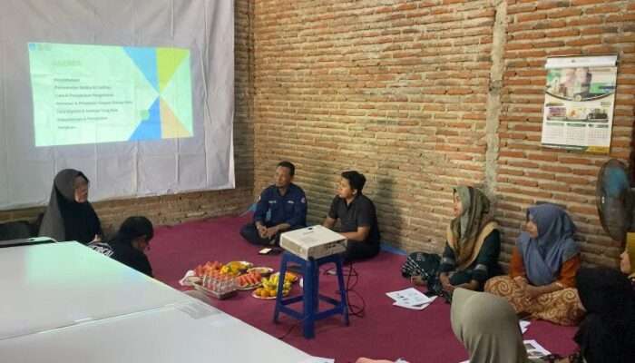 ”Dari Dapur Desa, UMKM Dapur DINDA Bertransformasi Menjadi Peluang Besar”