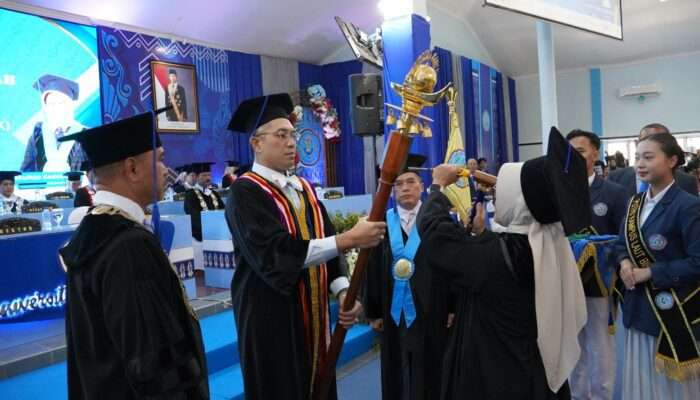 Universitas Hang Tuah Kukuhkan Prof. Dr. Herin Setianingsih sebagai Guru Besar: Perkuat Inovasi Kesehatan Maritim