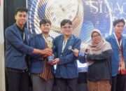 Mahasiswa FK UHT Raih Juara 1 Lomba Literature Review dalam Scientific National Competition 2025