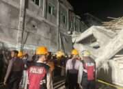 Polisi Imbau Bijak Sikapi Informasi Musibah di Ponpes Al Khoziny