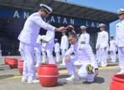 Puspenerbal Gelar Laporan Korps Kenaikan Pangkat 109 Prajurit Kala Waktu 1 Oktober 2025