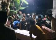 Kepedulian Koramil 0829-08/Tragah di Pemakaman Santri Korban Robohnya Ponpes Al-Khoziny