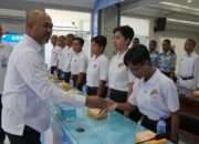 Rektor Universitas Hang Tuah Terima Mahasiswa Internasional Penerima Beasiswa FDCH Timor Leste