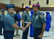 34 Pamen Kodiklatal Naik Pangkat, Dankodiklatal : Tingkatkan Profesionalisme dan Integritas sebagai Decision Maker