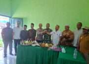Sederhana Namun Penuh Makna, Koramil Balongpanggang Rayakan HUT TNI ke-80 Dengan Potong Tumpeng dan Kebersamaan