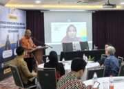 Rektor Universitas Hang Tuah Buka Sarasehan Fakultas Farmasi: Wujudkan Farmasi Berkelanjutan, Etis, dan Profesional