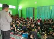 Kapolres Nganjuk Dorong Kesadaran Berlalu Lintas Sejak Dini di Kalangan Pelajar