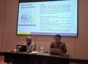 Workshop Peningkatan Kompetensi Apoteker Fakultas Farmasi Universitas Hang Tuah Surabaya