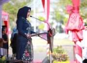 Pimpin Upacara Hari Jadi ke-80 Jatim, Wabup Sidoarjo Ajak Sinergi Seluruh Lapisan Untuk Jatim