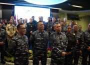 Asops Kasal Resmi Buka WPNS JOIP 2025 : Perwira Muda Generasi Penerus dari 22 Negara di Dunia Perkuat Sinergi Maritim di Kawasan Indo-Pasifik