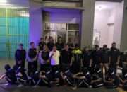 Kanwil Ditjenpas Jateng Terima 41 Napi High Risk dari Jakarta untuk Pengamanan dan Pembinaan Khusus