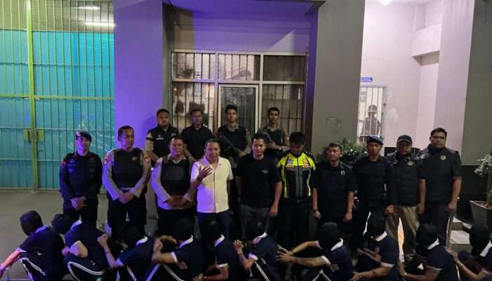 Kanwil Ditjenpas Jateng Terima 41 Napi High Risk dari Jakarta untuk Pengamanan dan Pembinaan Khusus