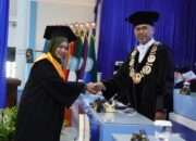 Dukung Indonesia Emas, Kampus Maritim Laut Biru Universitas Hangtuah Cetak Sarjana Baru Luluskan 461 Wisudawan