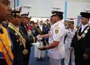 Kasal Berikan Apresiasi dan Dukung Kampus Unggulan Universitas Hangtuah Cetak Sarjana Baru Luluskan 461 Sarjana