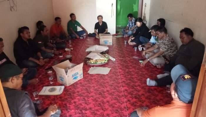 DPC PJI Bojonegoro Tasyakuran 27 Tahun PJI dan HUT ke 1 DPC Bojonegoro